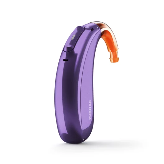Слухові апарати Phonak