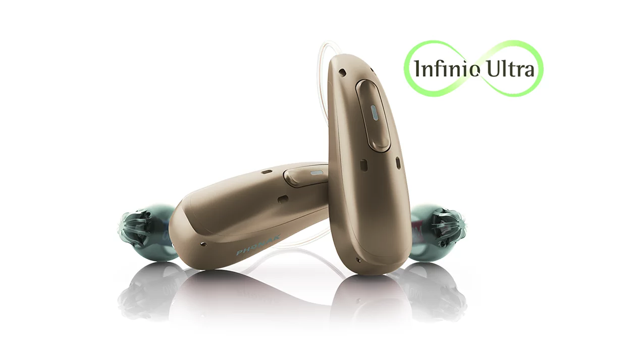 Які моделі слухових апаратів Phonak актуальні сьогодні